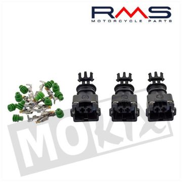 STECKER-STECKER-STECKER-SET (MINITIMER) 3-tlg