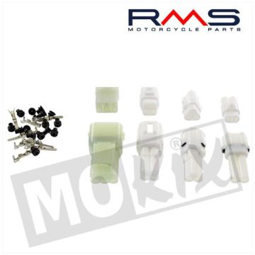 STECKER-STECKER-STECKER-SET (090) 8-tlg.