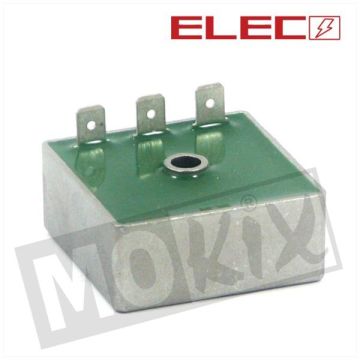 UNI Regler 12 V 12 A (3-polig) ELEC
