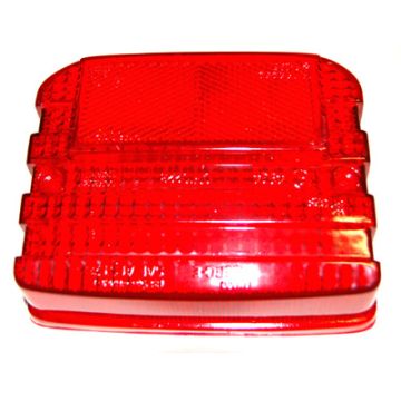 Rücklichtglas groß rot Honda MB5/MB8/MT5/MT8 DMP