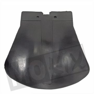 SCHMUTZFÄNGER MBK 51 HINTEN 16,5 x 17 SCHWARZ