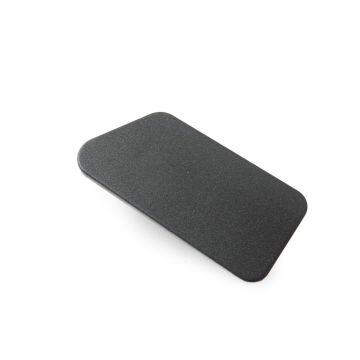 Radhaus Cap B New Like mattschwarz