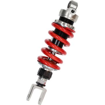 Hinterer Stoßdämpfer Honda MBX 260mm rot YSS mz366-260trj-12-85