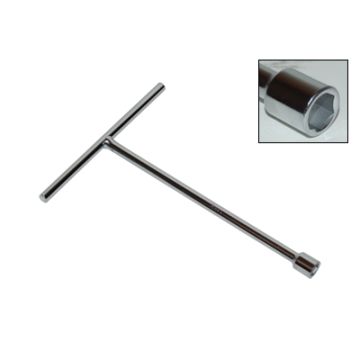 Werkzeug T-Schlüssel-Sechskantschraube 12mm buzzetti 5130