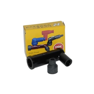 Zündkerzenstecker NGK L05EA 50 4-Takt 2V ←2017 Zip/Fly/Liberty/Scarabeo/ET4/LX/LXV/S/Primavera/Sprint abgewinkelt