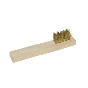 Universelle Zündkerzenbürste