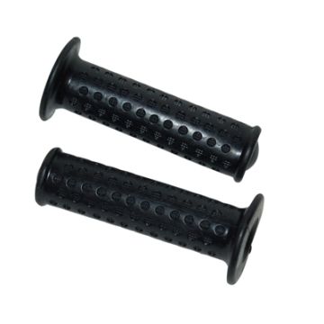 Griffset schwarz Modell original Piaggio Zip 2000→/SP/LX/S/NRG Power/Fly/Skipper/Sfera/Diesis/Easy Moving/SXR/SR/Sportcity One Domino DMP