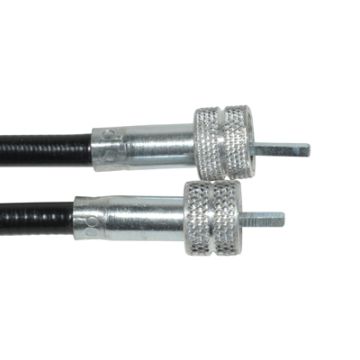 Tachowelle universal VDO/VDO 65cm schwarz Elvedes