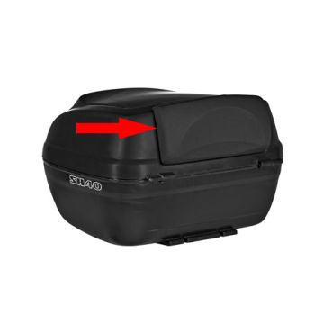 Rückenlehne Topcase SHAD SH37/SH40/SH44/SH45 Liter