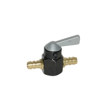Benzinhahn -BGM - universal zwischen Benzinschlauch öffnen/schließen - Durchmesser = 8mm
