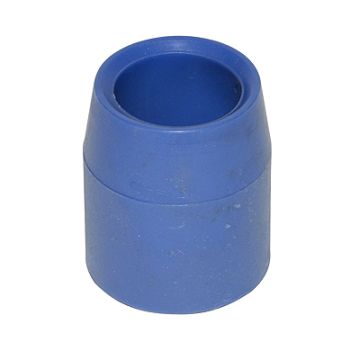 Endschalldämpferaus Gummi Roller