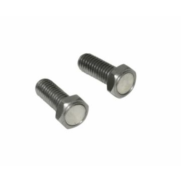 Bolzensatz Magnet Bremsscheibe Tacho 10mm 2-teilig
