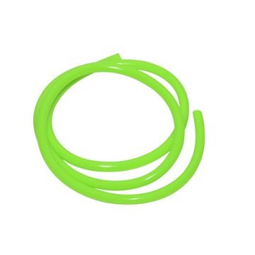 Benzinschlauch 5x8mm grün pro Rolle 1 Meter