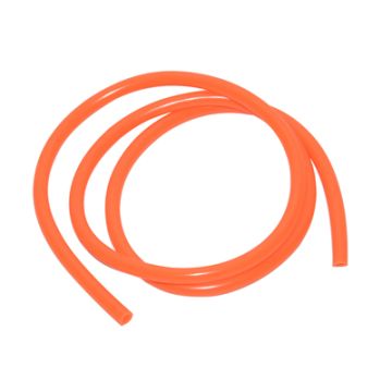Benzinschlauch 5x8mm orange pro Rolle 1 Meter