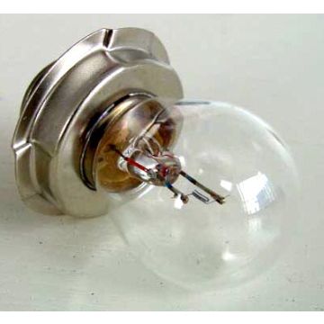 Glühlampe 6V/15W mit Kragen P26S Trifa