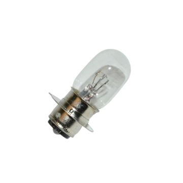 Birne 6 Volt/10/10 Watt px15d