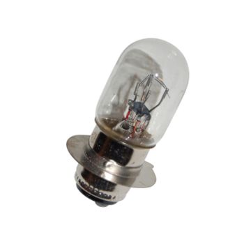 Birne 6 Volt/25/25 Watt px15d