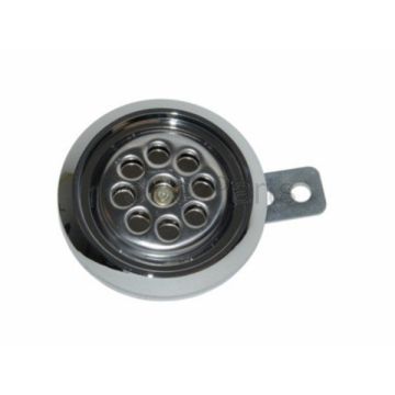 Hupe Wechselstrom 12V Tomos/Univ Chrom DMP