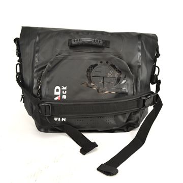 Laptoptasche Shad SW18 wasserdicht 18L schwarz