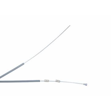 Kabelkopf-Set 1,80/2,00m grau innen+außen elvedes