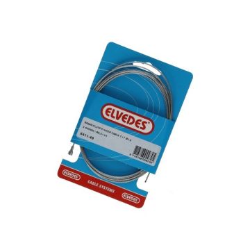 Kabelgetriebe lang grau innen+außen elvedes