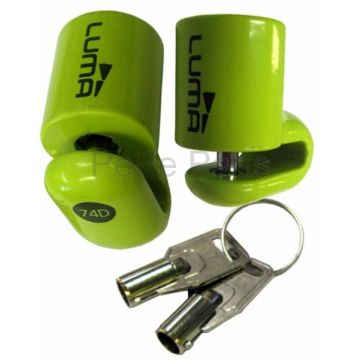 Lock Scheibenbremse 74d Stoßfänger klein 5mm Luma