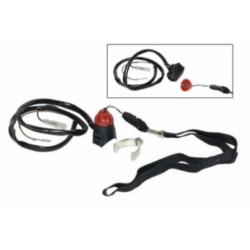 Totmann-Knopfmagnet Version DMP