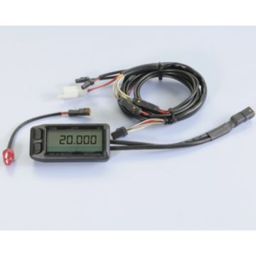 tachometer +temperaturzähler digital univ polini 171.1001