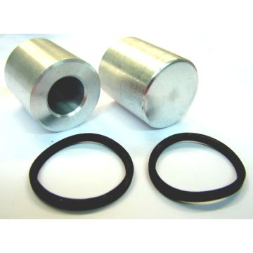 Überholung Satz Bremssattel mod. Ampere 25x27mm