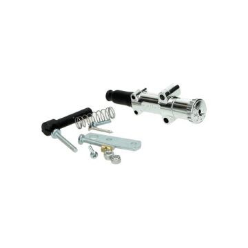 Kabelchokeer Roller Chrom Polini 316.0021