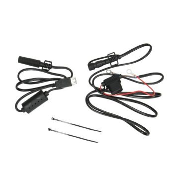 USB-Ladeanschluss Universal-Shad