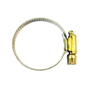 Schlauchschelle 25-40 mm Edelstahl 10 Stück