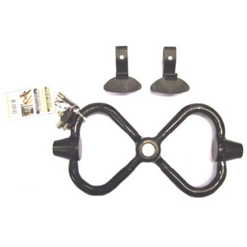 UK-Duo-Halterung lock on=op