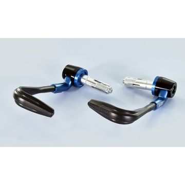 Handschutz-Set Alu 18/20mm blau polini 341.0034