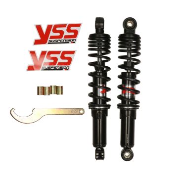 PRO-X Maxi/ Tomos/ Univ 300 mm Staubdämpfersatz YSS RD220-300-01-X