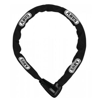 Schloßkette Art 2-Stern Steel-O-Chain 170cm schwarz abus 9809/170