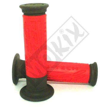 Griffset Progrip 716 S.B grau/rot