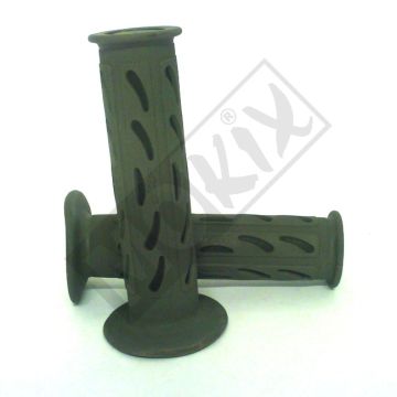 Griffe Progrip 724 grau/schwarz