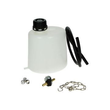 Kraftstofftank + Kran 1,5 Liter Buzzetti 0540