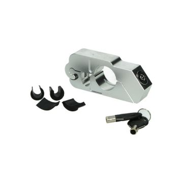 Schloss Brems Universal CNC Silber