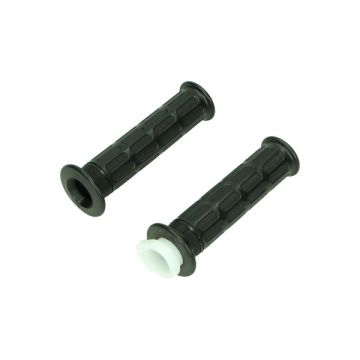 Griffset mit Gasgriffhülse Modell original Honda MB-5/MB-8/MT-5/MT-8 schwarz