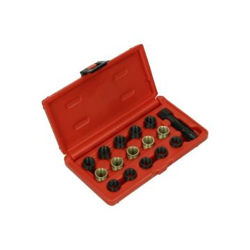 Reparatursatz Zündkerzenloch (B) 14mm 16-teilig DMP