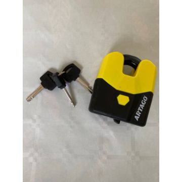 Vorhängeschloss los art 4 Sterne 15mm artago