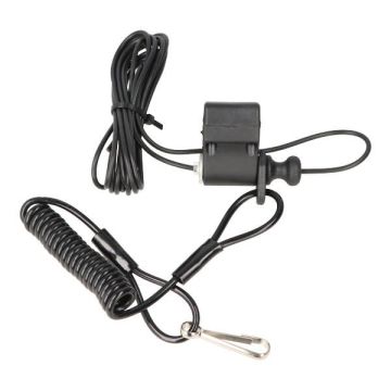 deadman's Lenkerbefestigung universal schwarz