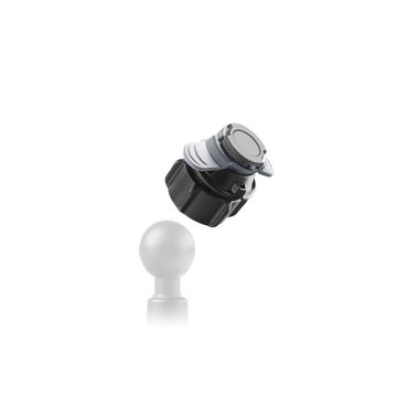 Adapter Handy Opti-Adapter 25mm Kugeln lampa 90554