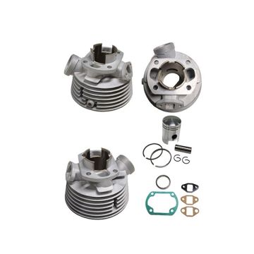 Aluminium-Nikasilzylinder 3V/4V Sachs 41mm Power1
