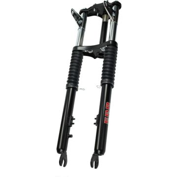 Hercules Prima Black EBR Vorderradgabel