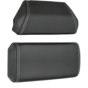 Rückenlehne Topcase TR48 Terra schwarz SHAD