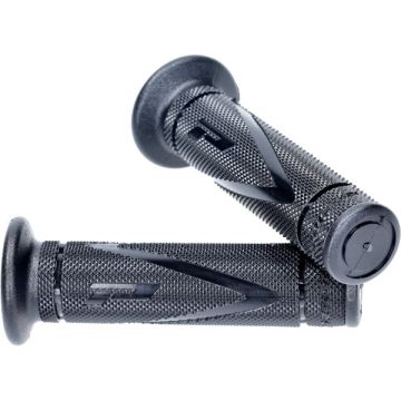 Progrip Griffset schwarz für Moped, Motorrad, Roller 837
