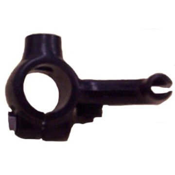 Lenkerleiste/Klemme Honda Mt links DMP